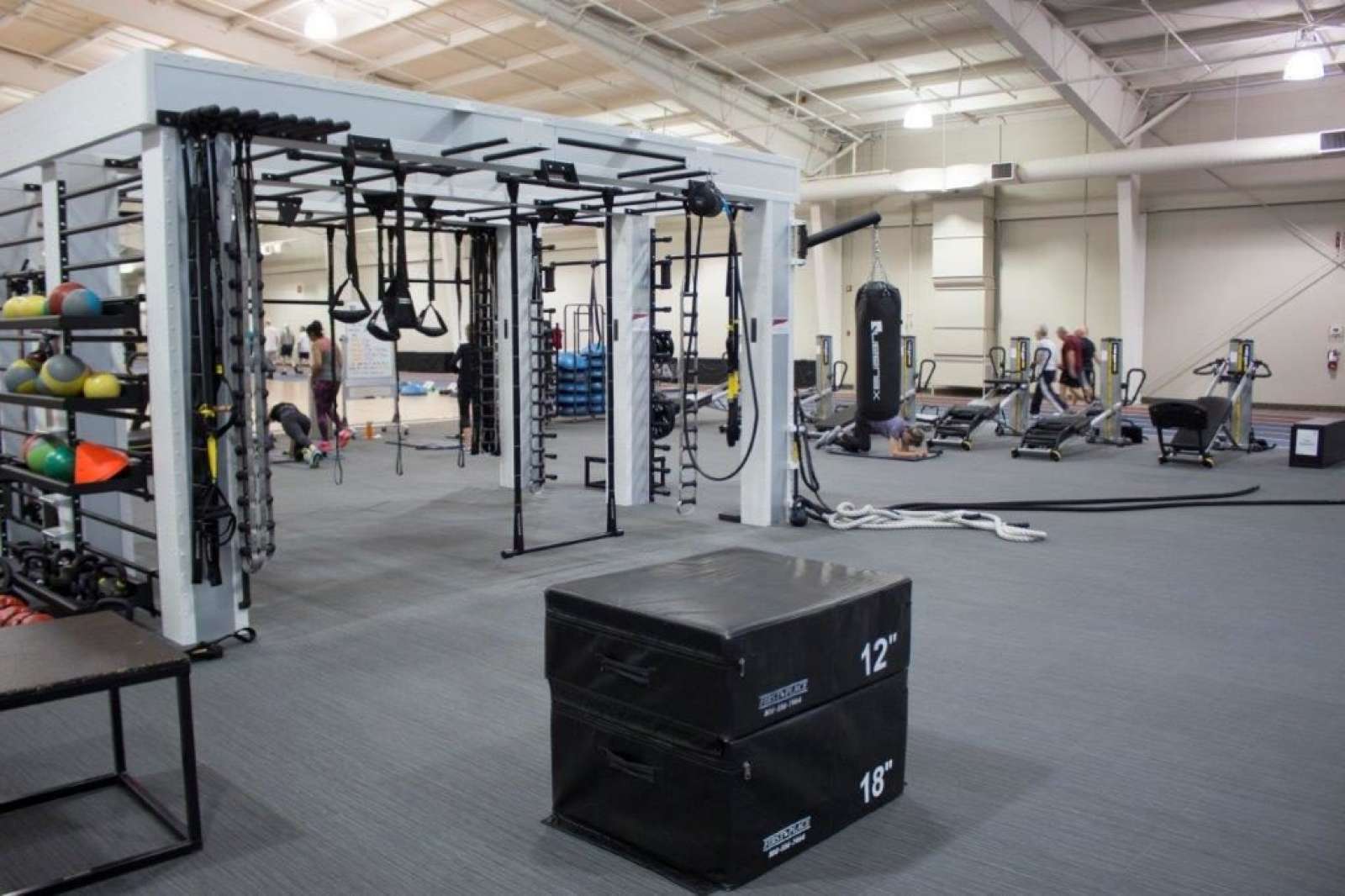 Facility  Reh-Fit Centre
