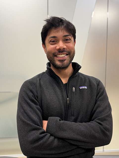 Dr. Jared Maharaj-Poliah - D.C., Registered Chiropractor