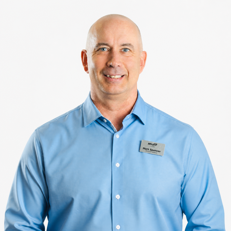 Mark Spencer - Director of Operations