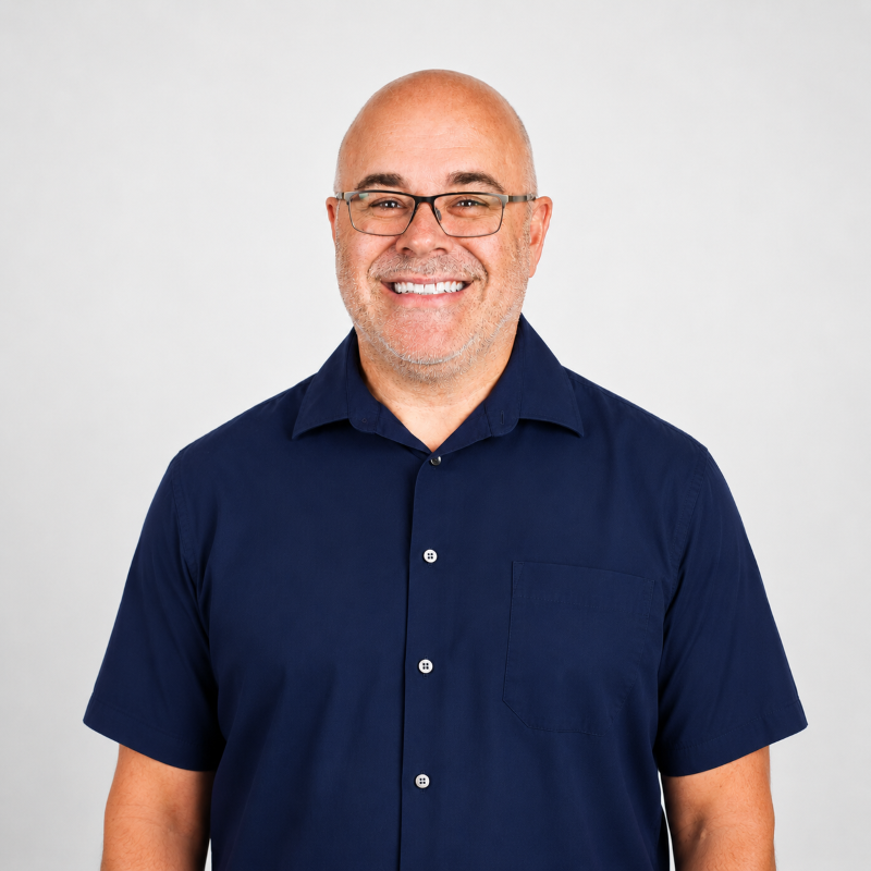 Sheldon Appelle - Marketing & Communications Officer