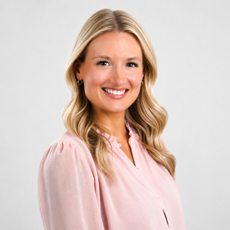 Carly Walker - Fund Development Officer