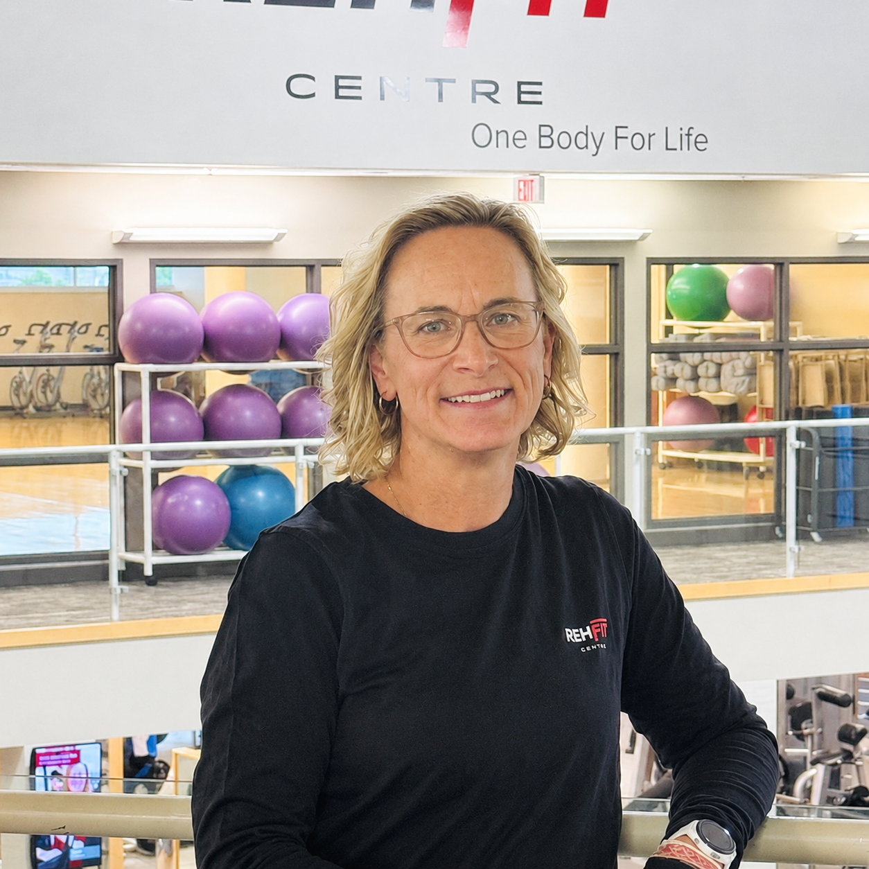 Shelly E. - ACSM - Certified Personal Trainer