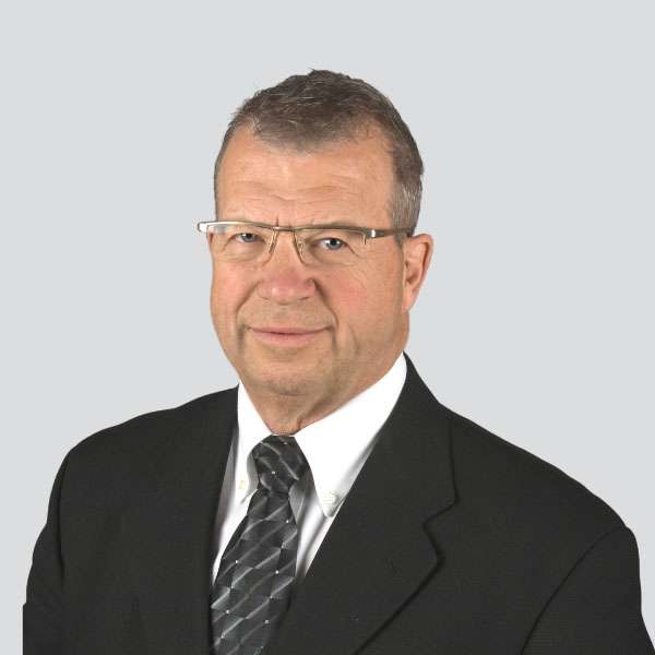 John Schubert - Centre Representative